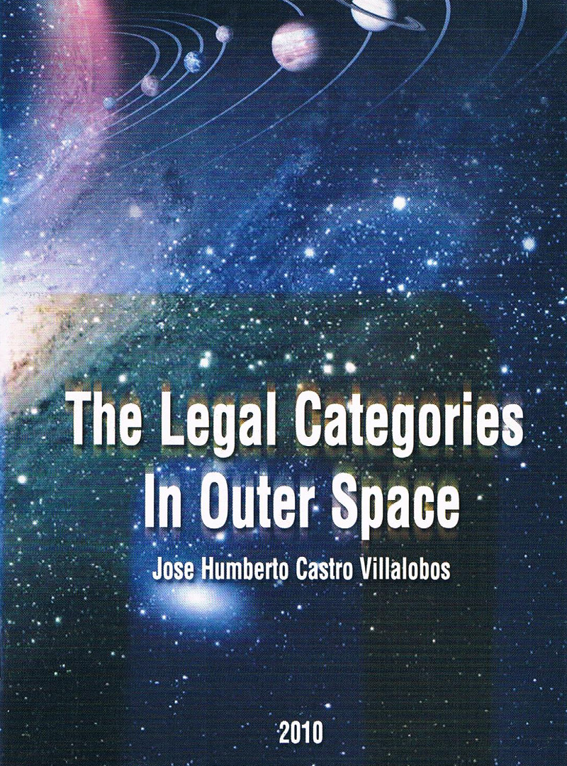 The Legal Categories In Outer Space